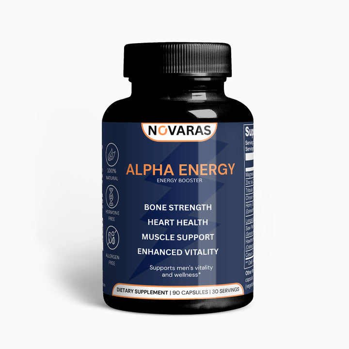 Alpha Energy