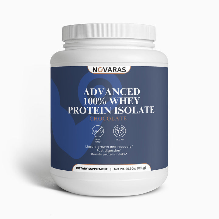 Advanced 100% Whey Protein Isolate (Chocolate)