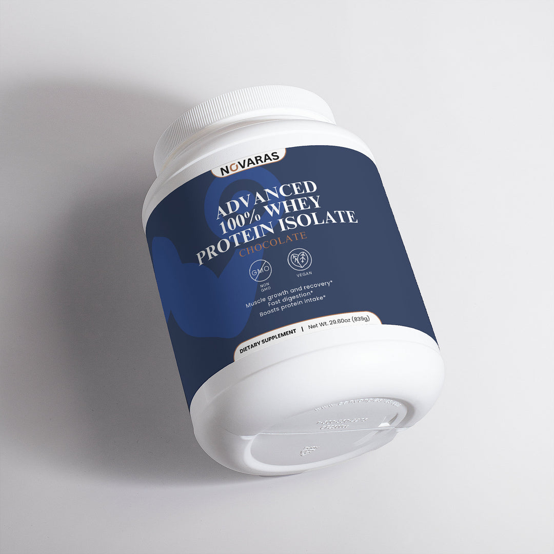 Advanced 100% Whey Protein Isolate (Chocolate)