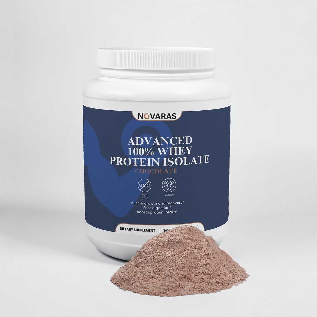 Advanced 100% Whey Protein Isolate (Chocolate)