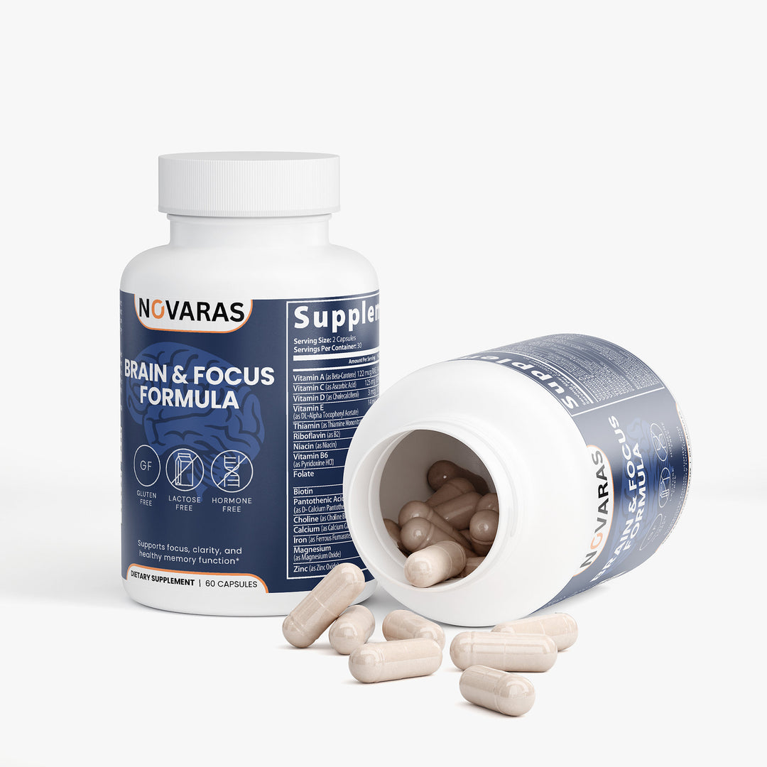 Brain & Focus Formula