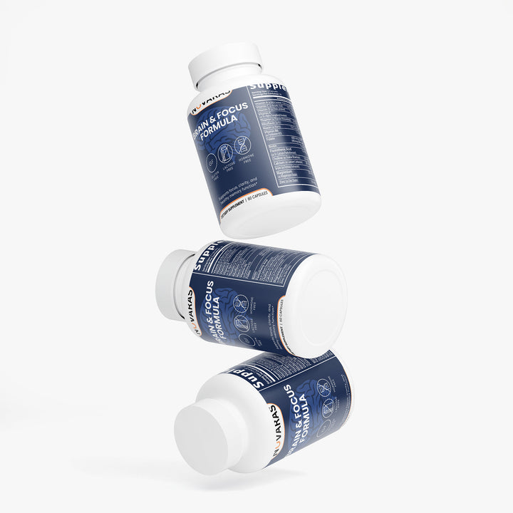 Brain & Focus Formula
