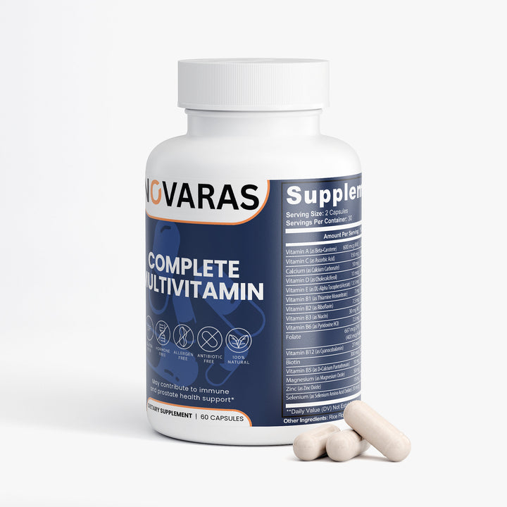 Complete Multivitamin