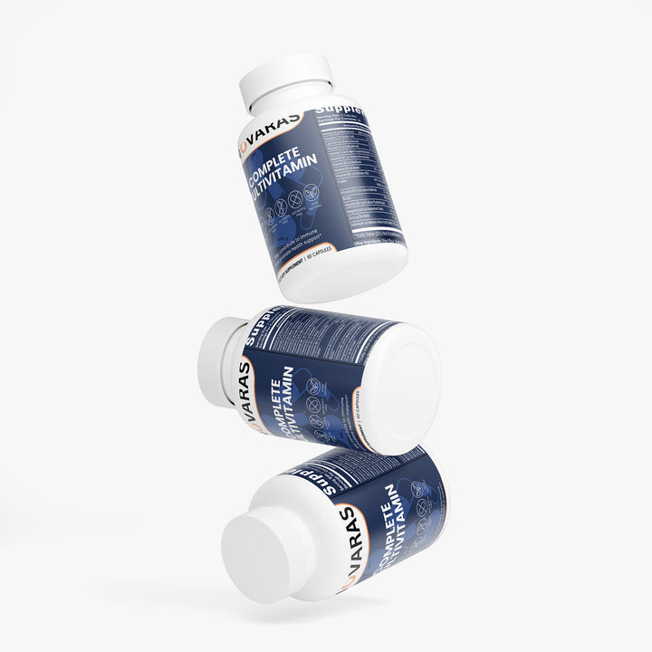 Complete Multivitamin