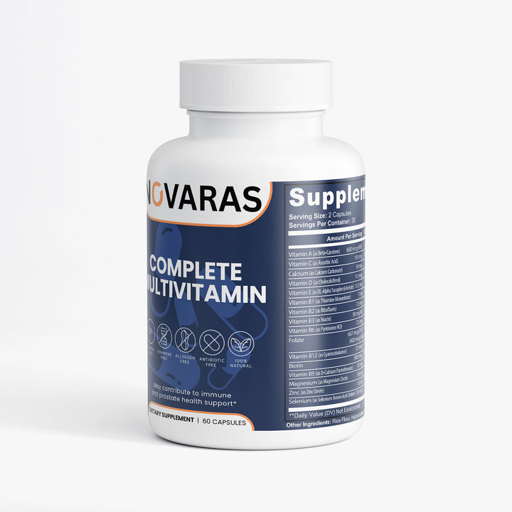 Complete Multivitamin