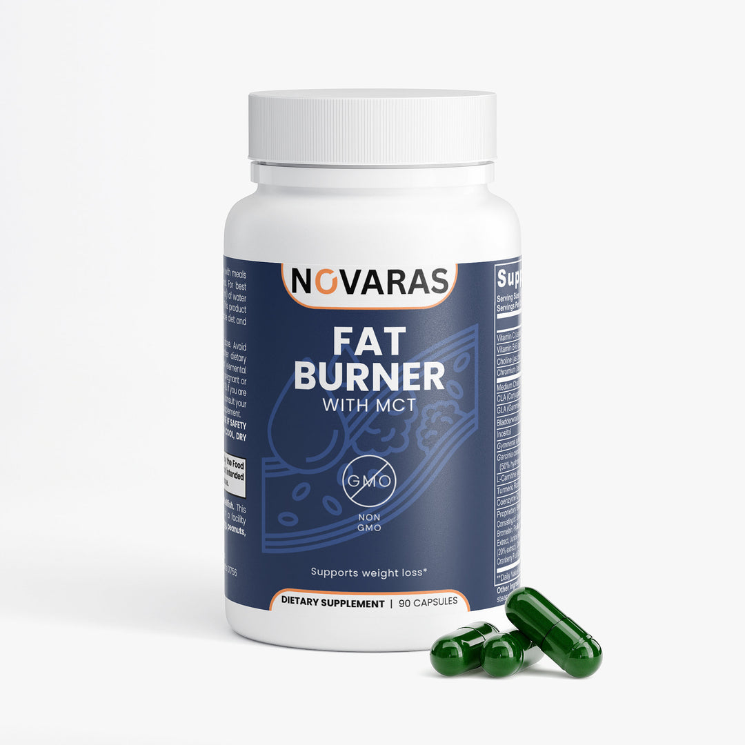 Fat Burner with MCT