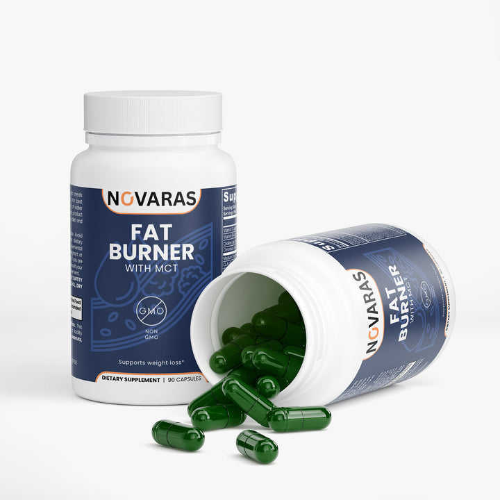 Fat Burner with MCT