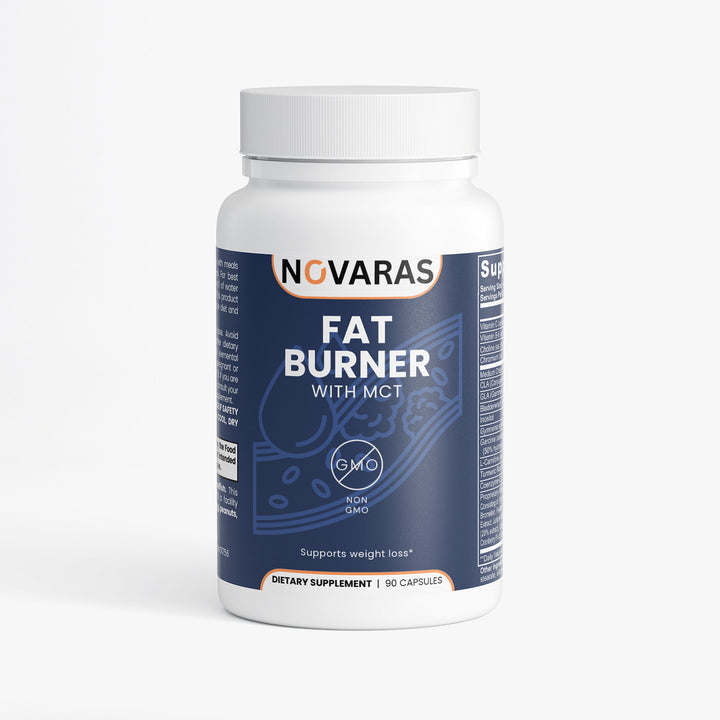 Fat Burner with MCT