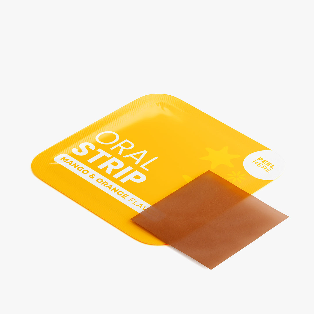 Hangover Strips – Restore & Recharge