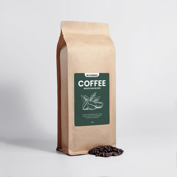 Mycrocraft™ Brazilian Blend 16oz